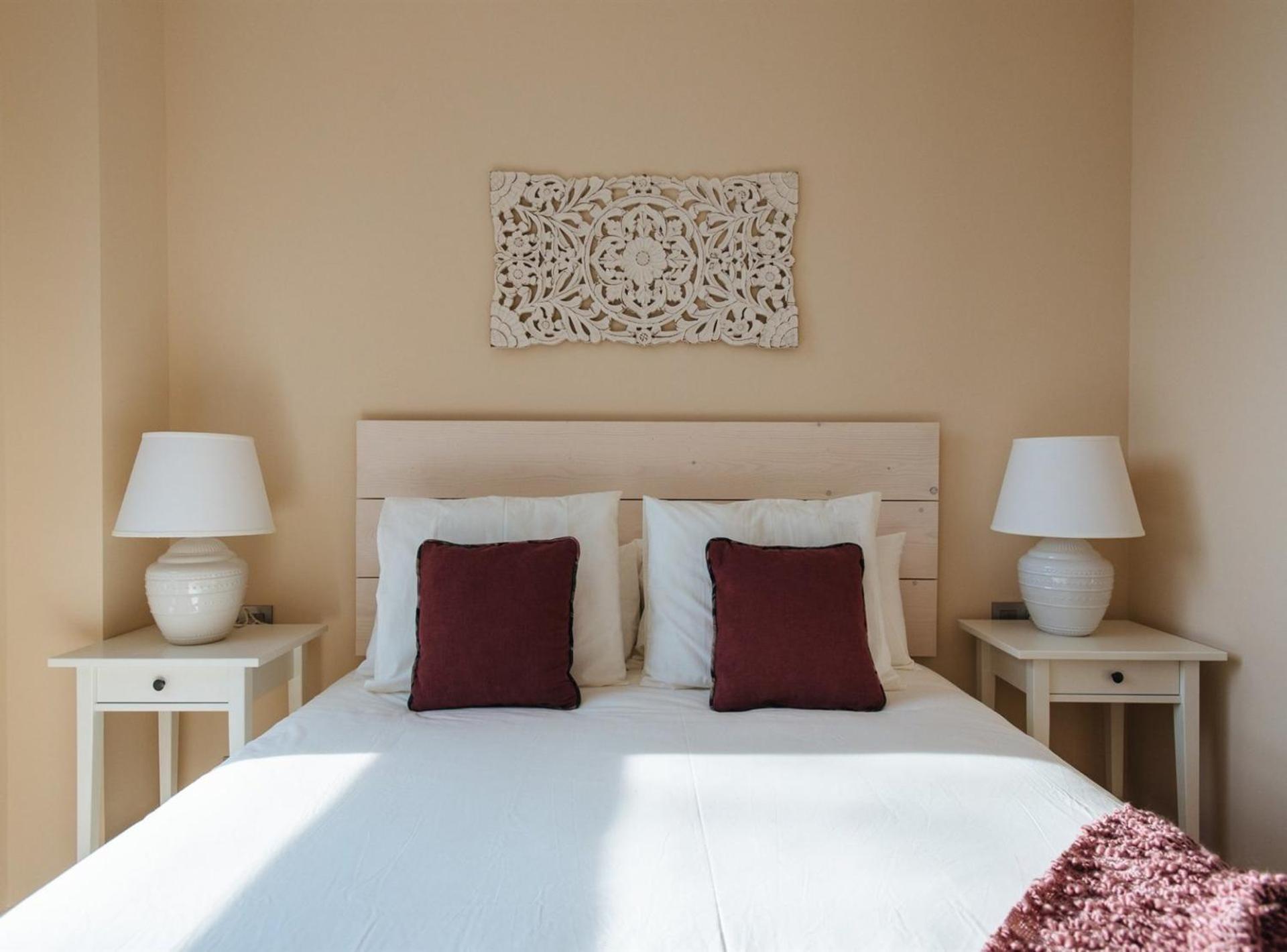 San Martin Suites Apartments Sevilla Kamer foto